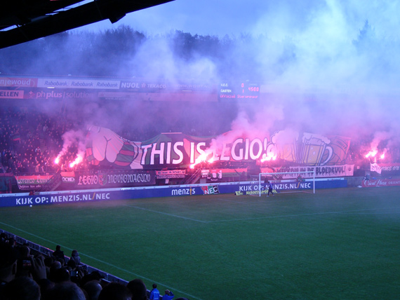 NEC Nijmegen vs ADO Den Haag (1-1) (5)