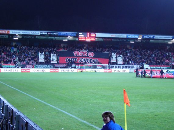 NEC Nijmegen vs Willem II Tilburg (3-1) (1)