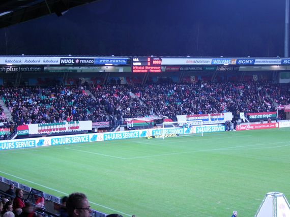 NEC Nijmegen vs NAC Breda (2-2) (1)