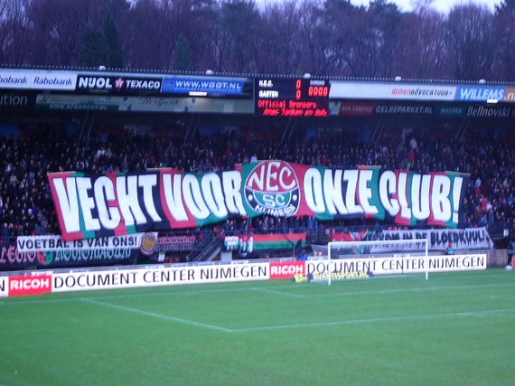 NEC Nijmegen vs FC Utrecht (1-1) (3)