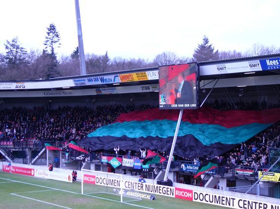 NEC Nijmegen vs PSV Eindhoven (2-2) (1)