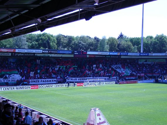 NEC Nijmegen vs Roda JC Kerkrade (5-0) (1)