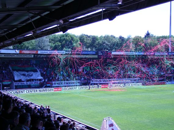 NEC Nijmegen vs Roda JC Kerkrade (5-0) (2)