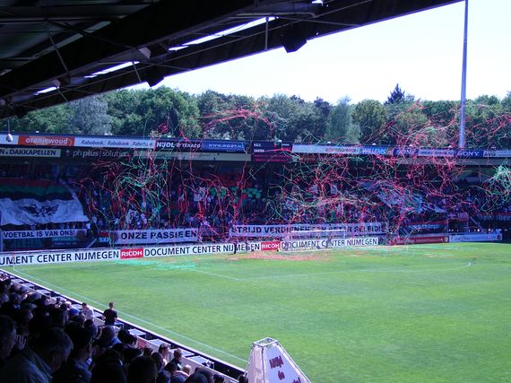 NEC Nijmegen vs Roda JC Kerkrade (5-0) (3)