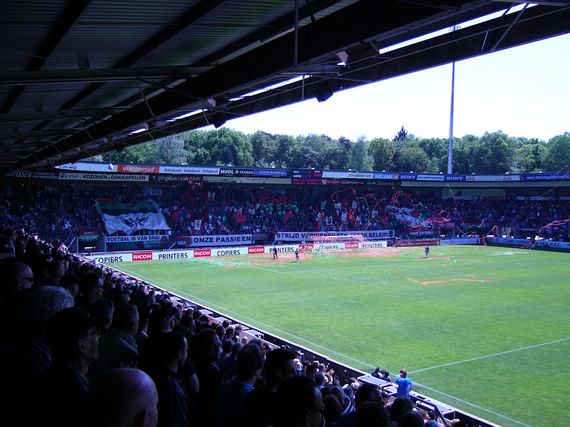 NEC Nijmegen vs Roda JC Kerkrade (5-0) (4)