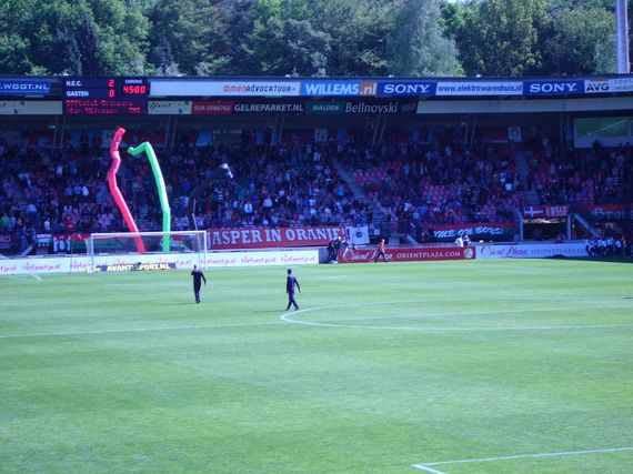 NEC Nijmegen vs Roda JC Kerkrade (5-0) (5)