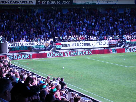 NEC Nijmegen vs Roda JC Kerkrade (5-0) (6)