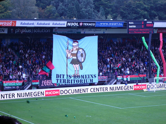 NEC Nijmegen vs Feyenoord Rotterdam (3-0) (2)