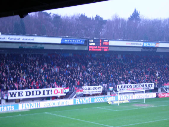 NEC Nijmegen vs ADO Den Haag (2-0) (2)