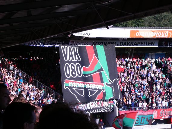 NEC Nijmegen vs Excelsior Rotterdam (2-0) (2)