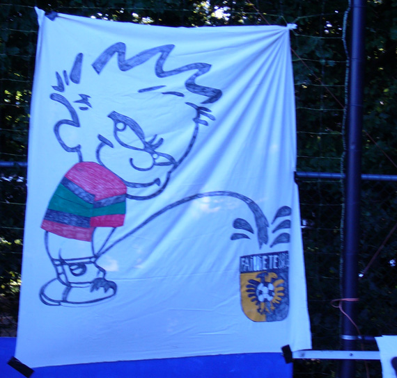 NEC Nijmegen vs Vitesse Arnheim (0-1) (8)