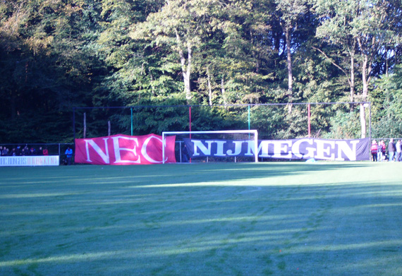 NEC Nijmegen vs Vitesse Arnheim (0-1) (9)