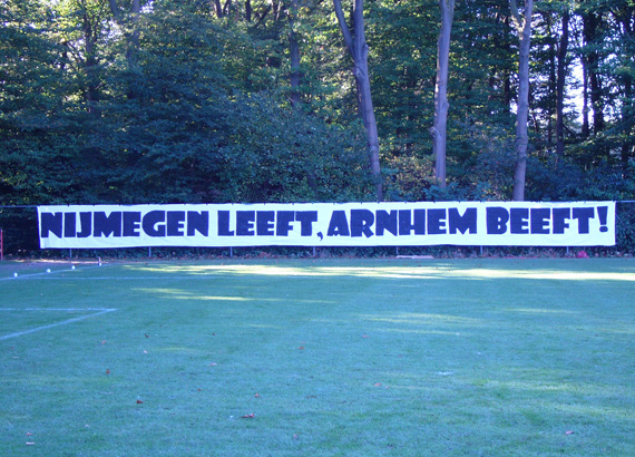 NEC Nijmegen vs Vitesse Arnheim (0-1) (10)