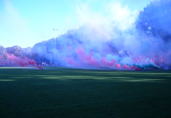 NEC Nijmegen vs Vitesse Arnheim (0-1) (12)
