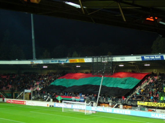 NEC Nijmegen vs Roda JC Kerkrade (0-0) (1)