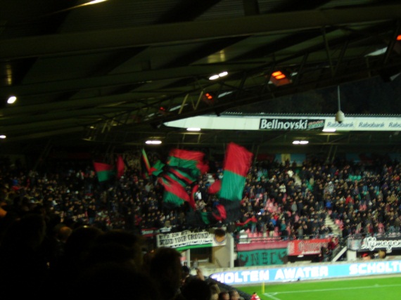 NEC Nijmegen vs Roda JC Kerkrade (0-0) (2)