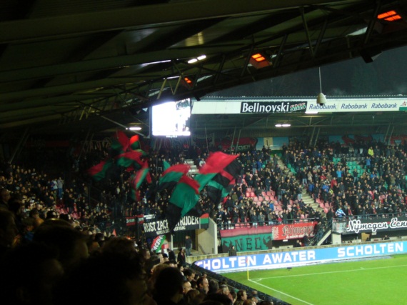 NEC Nijmegen vs FC Utrecht (2-0) (1)