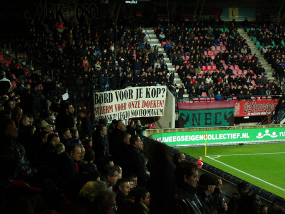NEC Nijmegen vs PSV Eindhoven (1-1) (1)