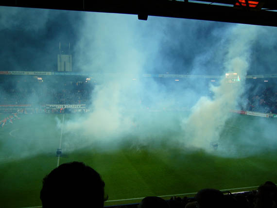 NEC Nijmegen vs PSV Eindhoven (1-1) (4)