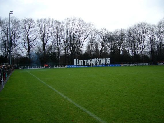 NEC Nijmegen vs Vitesse Arnheim (2-1) (2)