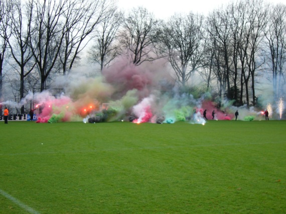 NEC Nijmegen vs Vitesse Arnheim (2-1) (4)