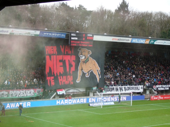 NEC Nijmegen vs Vitesse Arnheim (2-1) (11)
