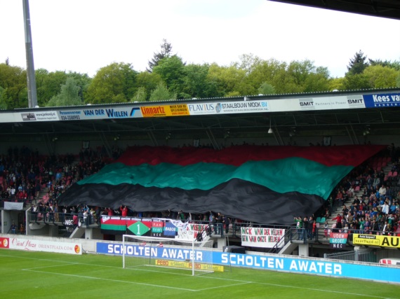 NEC Nijmegen vs RKC Waalwijk (1-2) (1)