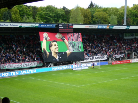 NEC Nijmegen vs RKC Waalwijk (1-2) (3)