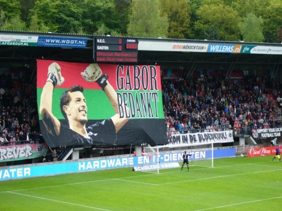 NEC Nijmegen vs RKC Waalwijk (1-2) (4)