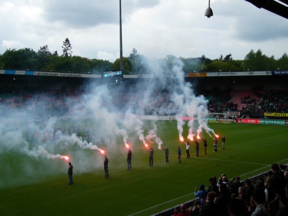 NEC Nijmegen vs RKC Waalwijk (1-2) (5)