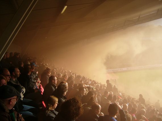NEC Nijmegen vs Ajax Amsterdam (0-3) (1)
