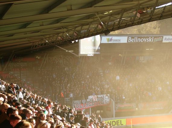 NEC Nijmegen vs Ajax Amsterdam (0-3) (2)