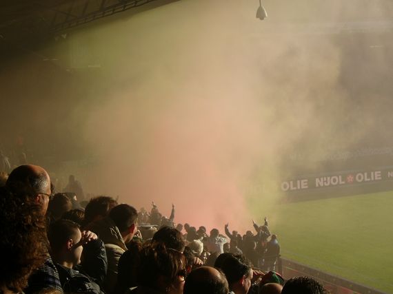 NEC Nijmegen vs Ajax Amsterdam (0-3) (5)