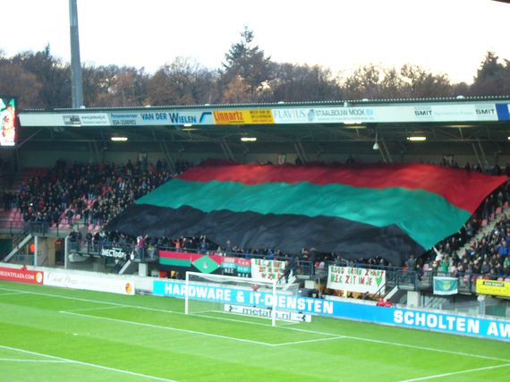 NEC Nijmegen vs AZ Alkmaar (3-2) (1)