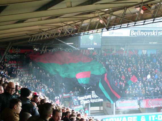 NEC Nijmegen vs ADO Den Haag (3-1) (2)