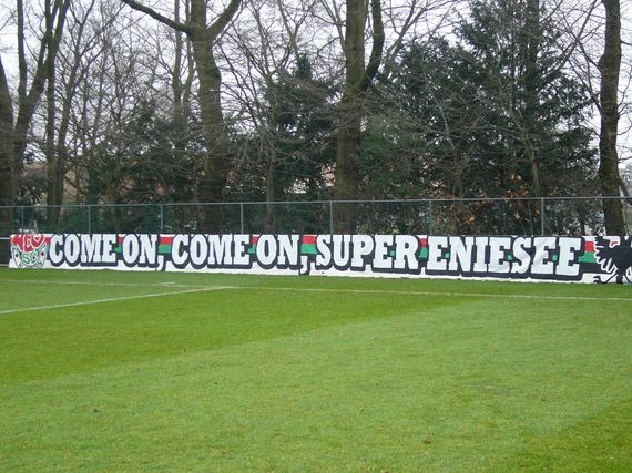 Vitesse Arnheim vs NEC Nijmegen (1-1) (3)