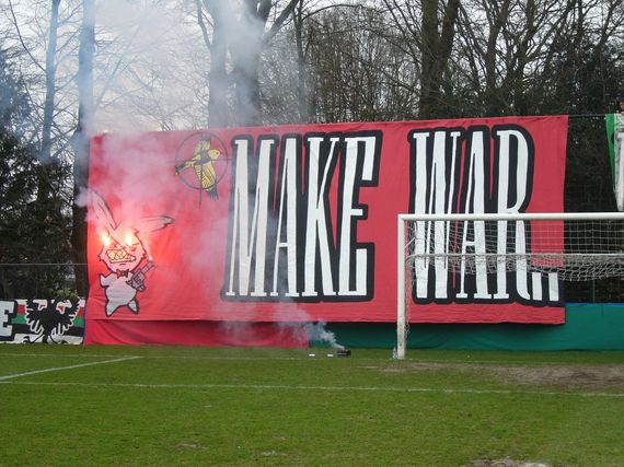 Vitesse Arnheim vs NEC Nijmegen (1-1) (4)