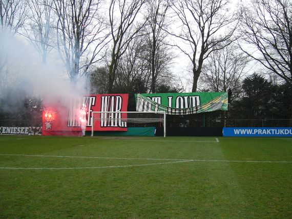Vitesse Arnheim vs NEC Nijmegen (1-1) (5)