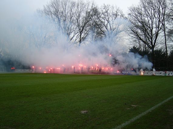 Vitesse Arnheim vs NEC Nijmegen (1-1) (6)