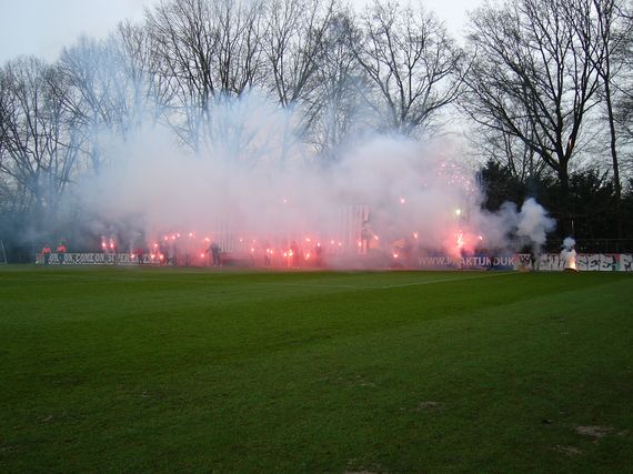 Vitesse Arnheim vs NEC Nijmegen (1-1) (7)