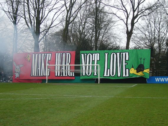 Vitesse Arnheim vs NEC Nijmegen (1-1) (8)