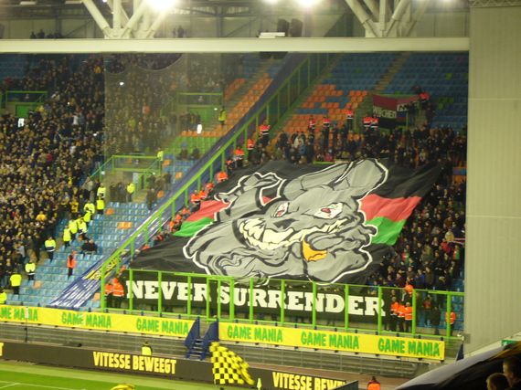 Vitesse Arnheim vs NEC Nijmegen (1-1) (9)