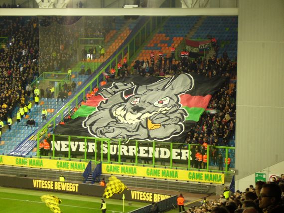 Vitesse Arnheim vs NEC Nijmegen (1-1) (10)