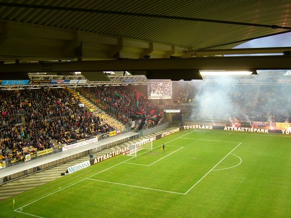Roda JC Kerkrade vs NEC Nijmegen (3-1) (3)