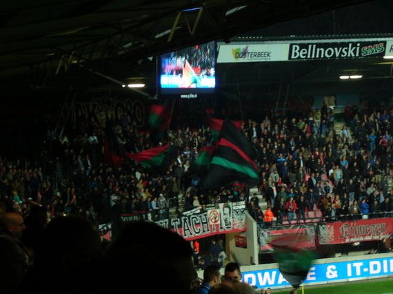NEC Nijmegen vs Heracles Almelo (1-2) (2)