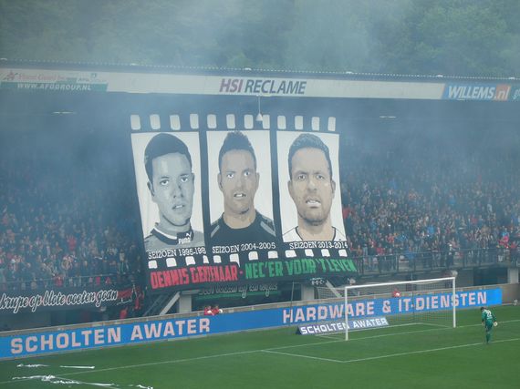 NEC Nijmegen vs FC Twente Enschede (2-5) (1)