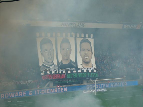 NEC Nijmegen vs FC Twente Enschede (2-5) (2)