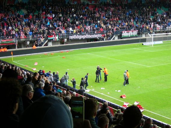 NEC Nijmegen vs Sparta Rotterdam (1-3) (3)
