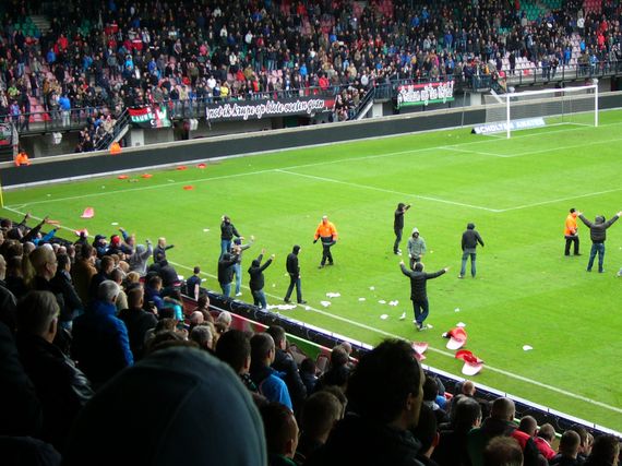 NEC Nijmegen vs Sparta Rotterdam (1-3) (4)