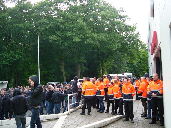 NEC Nijmegen vs Sparta Rotterdam (1-3) (6)